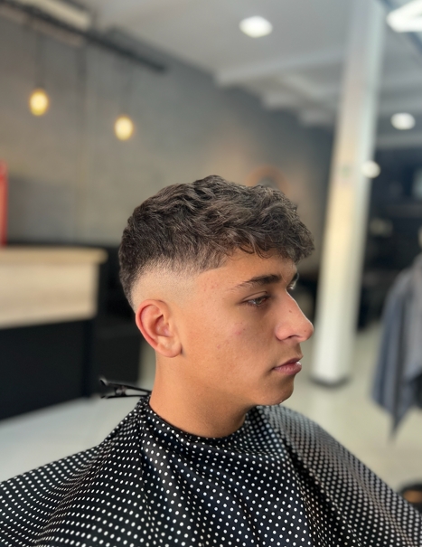 Corte de cabelo